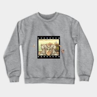 Boys on Film Crewneck Sweatshirt